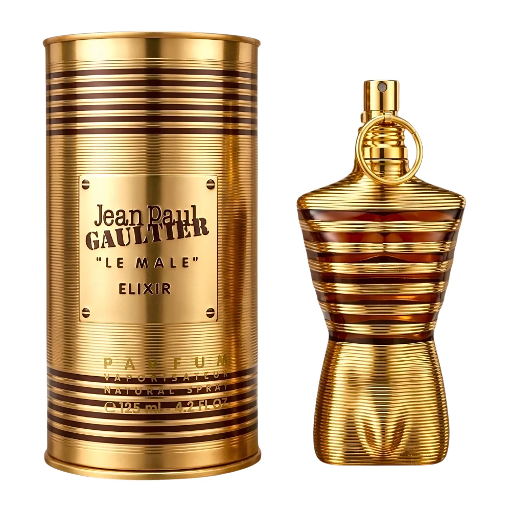 Jean Paul Gaultier Le Male Elixir Men 125ml Parfum